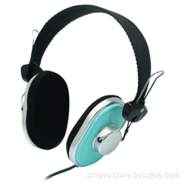 3.5mm Jack Music Headset for MP3 MP4 Mobilephonenv-H560